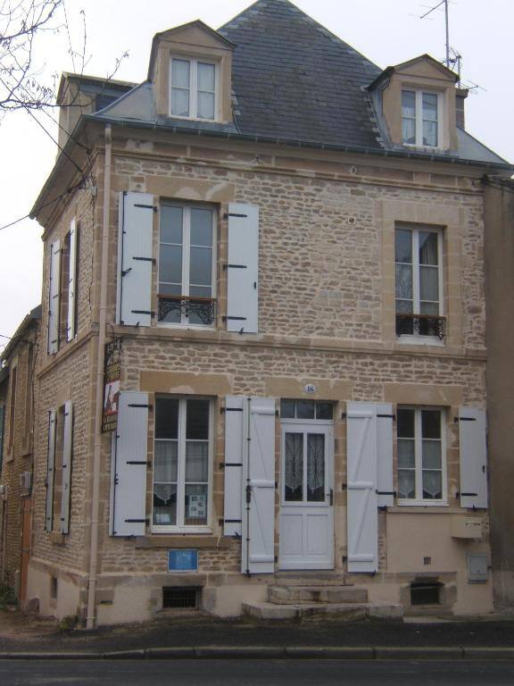 Relais du Cap romain, 16 Rue du Maréchal Joffre, 14750 Saint-Aubin-sur-Mer, France